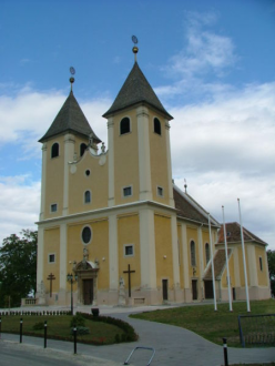 Római Katolikus Templom